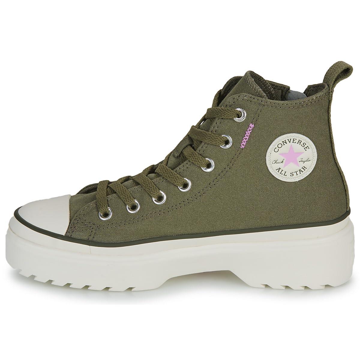 Chuck taylor all star cheap platform craft low top