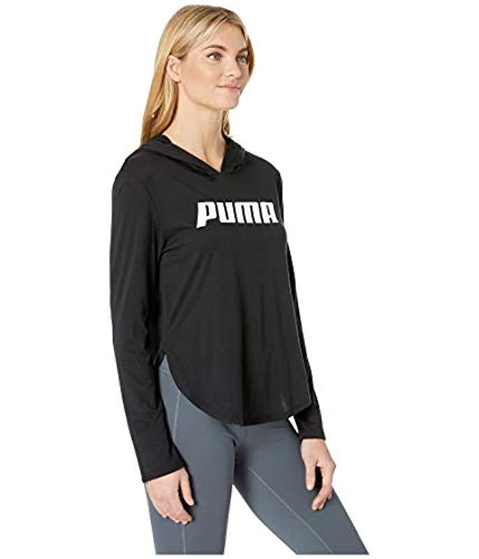 Puma modern sports light cover up Clearance