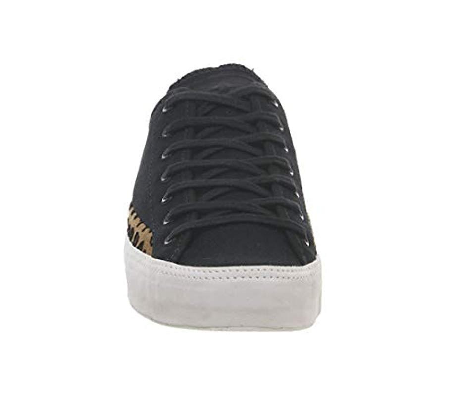 converse sasha ox black leopard