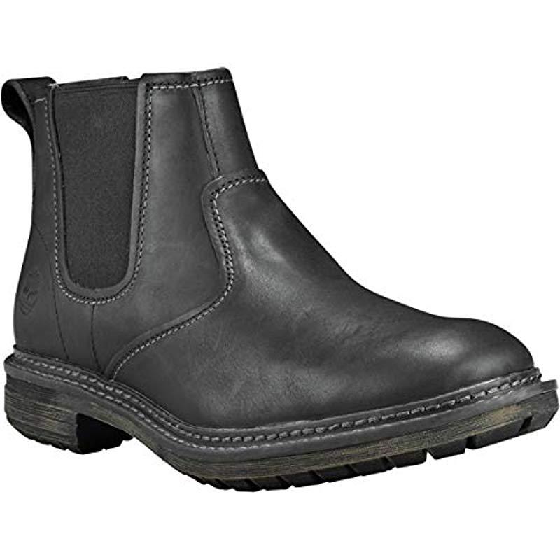Timberland Leather Chelsea Boot in for Men - Lyst