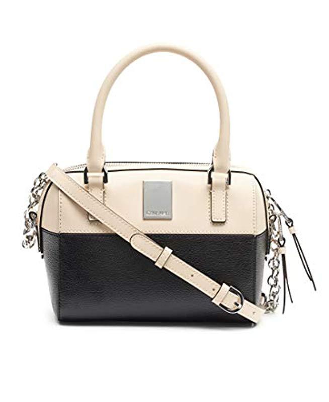 calvin klein mini satchel
