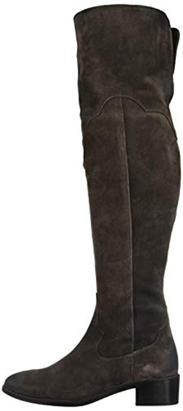 Frye Ray Otk Over The Knee Boot in Black - Save 56% - Lyst