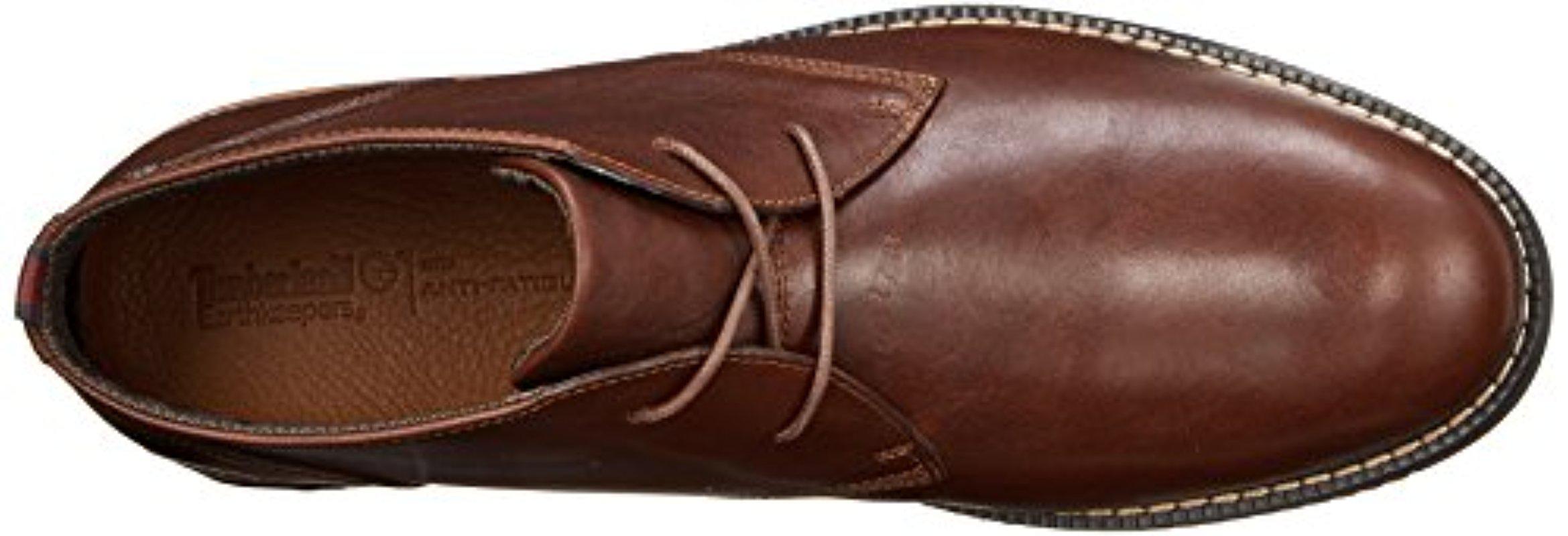 timberland men's ek brook park chukka boot