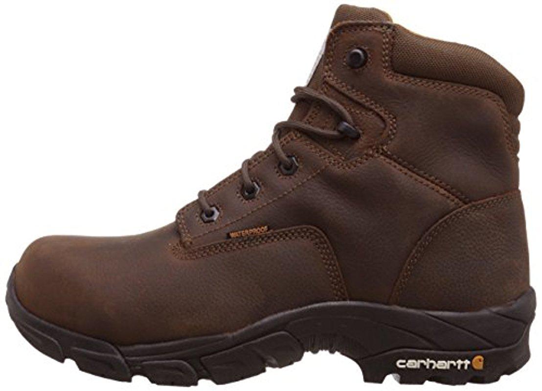 carhartt composite toe hiker