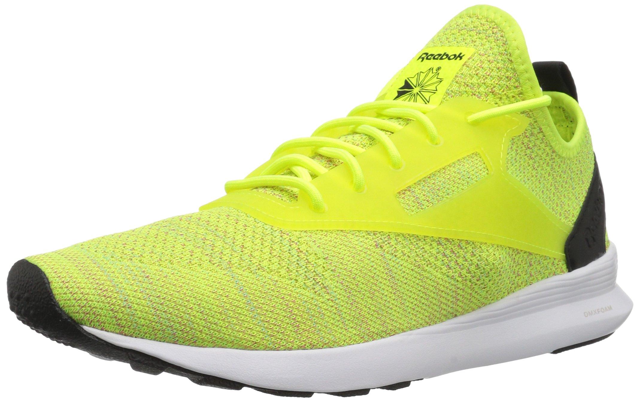 reebok zoku runner mens yellow