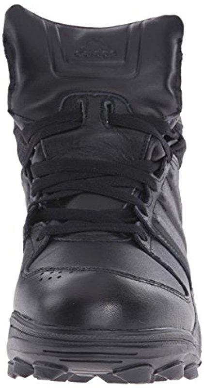 adidas Leather Performance Gsg-9.4 Tactical Boot,black/black/black,7 M Us  for Men - Save 2% - Lyst