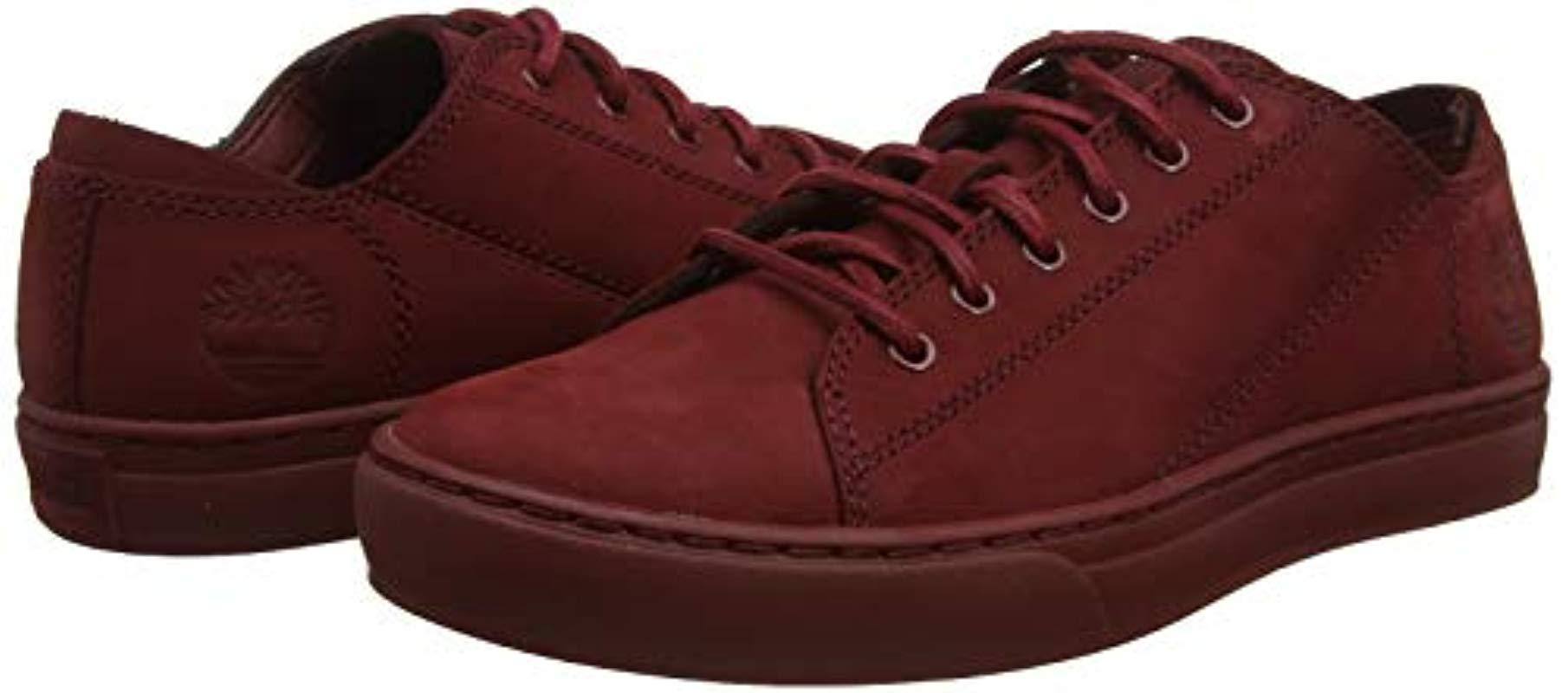 timberland adv 2.0 cupsole modern oxford