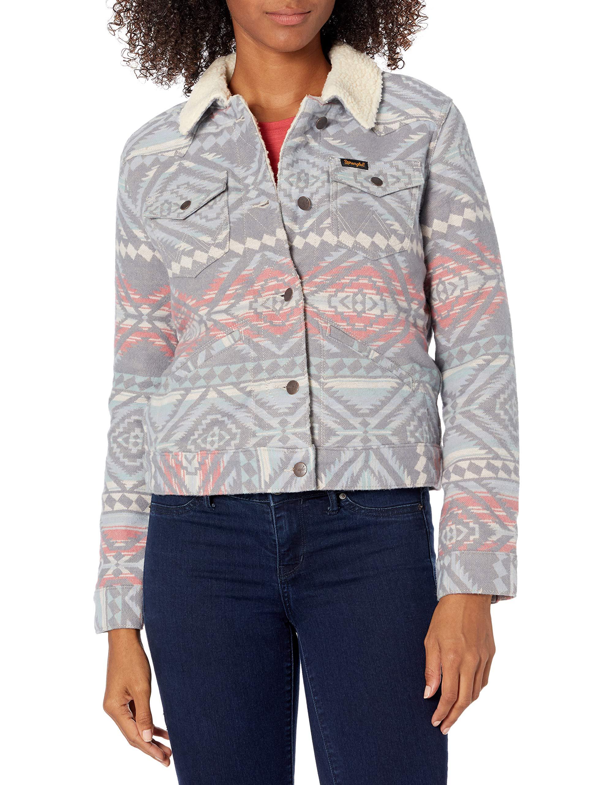 wrangler heritage jacket