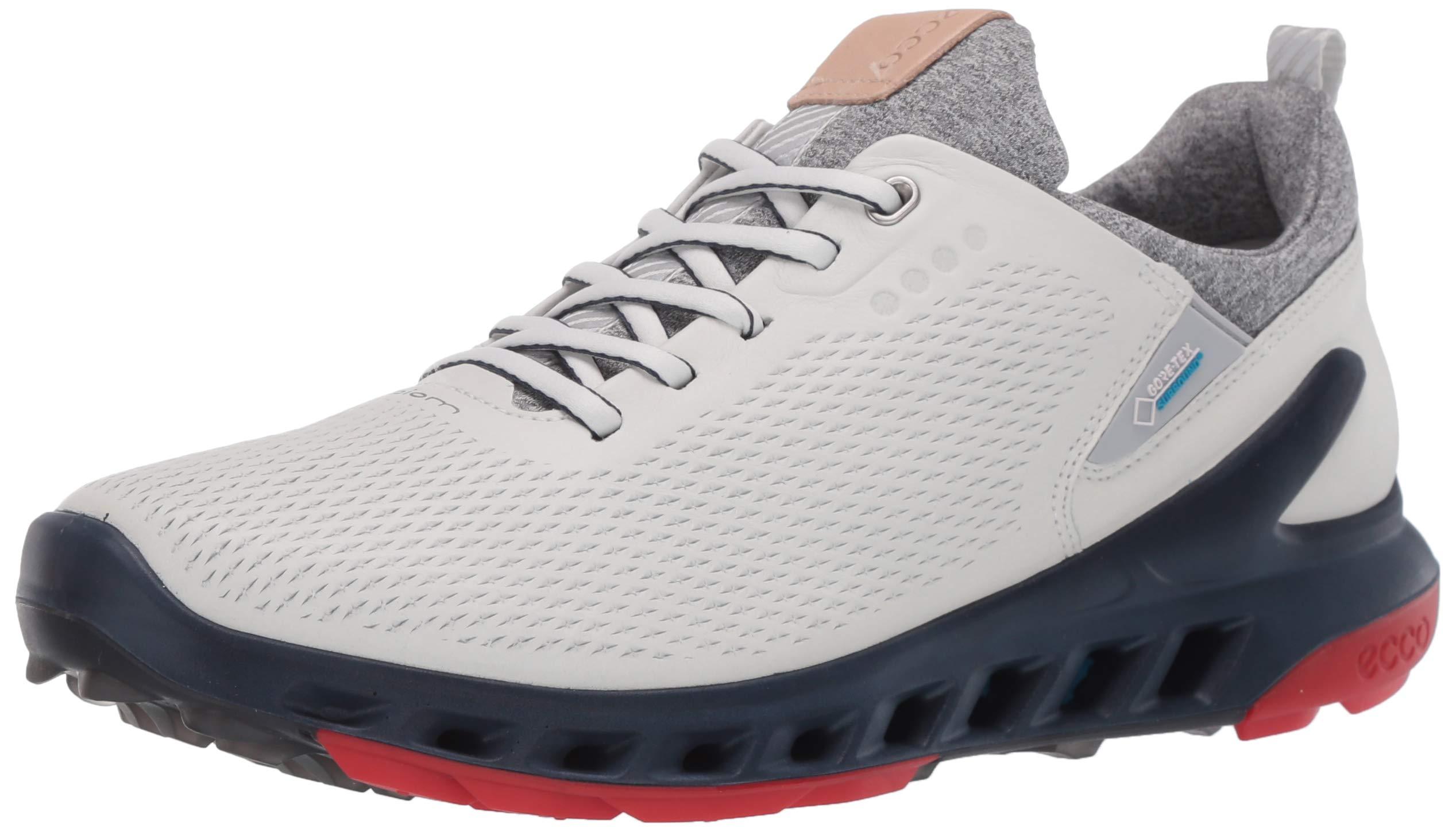Ecco Leather Biom Cool Pro Gore-tex Golf Shoe in (White) Men - Save 2%