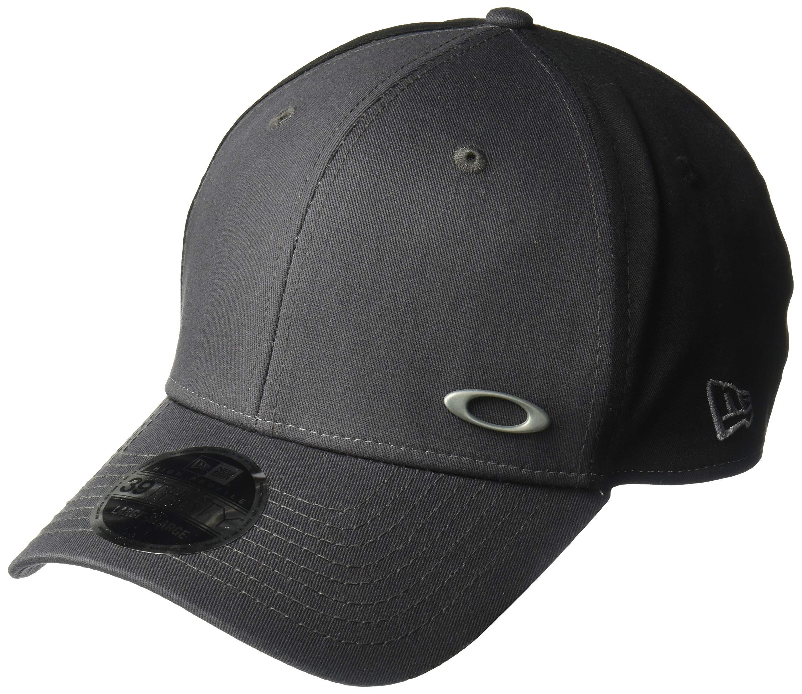 Oakley Cotton Tinfoil Cap in Gray for 