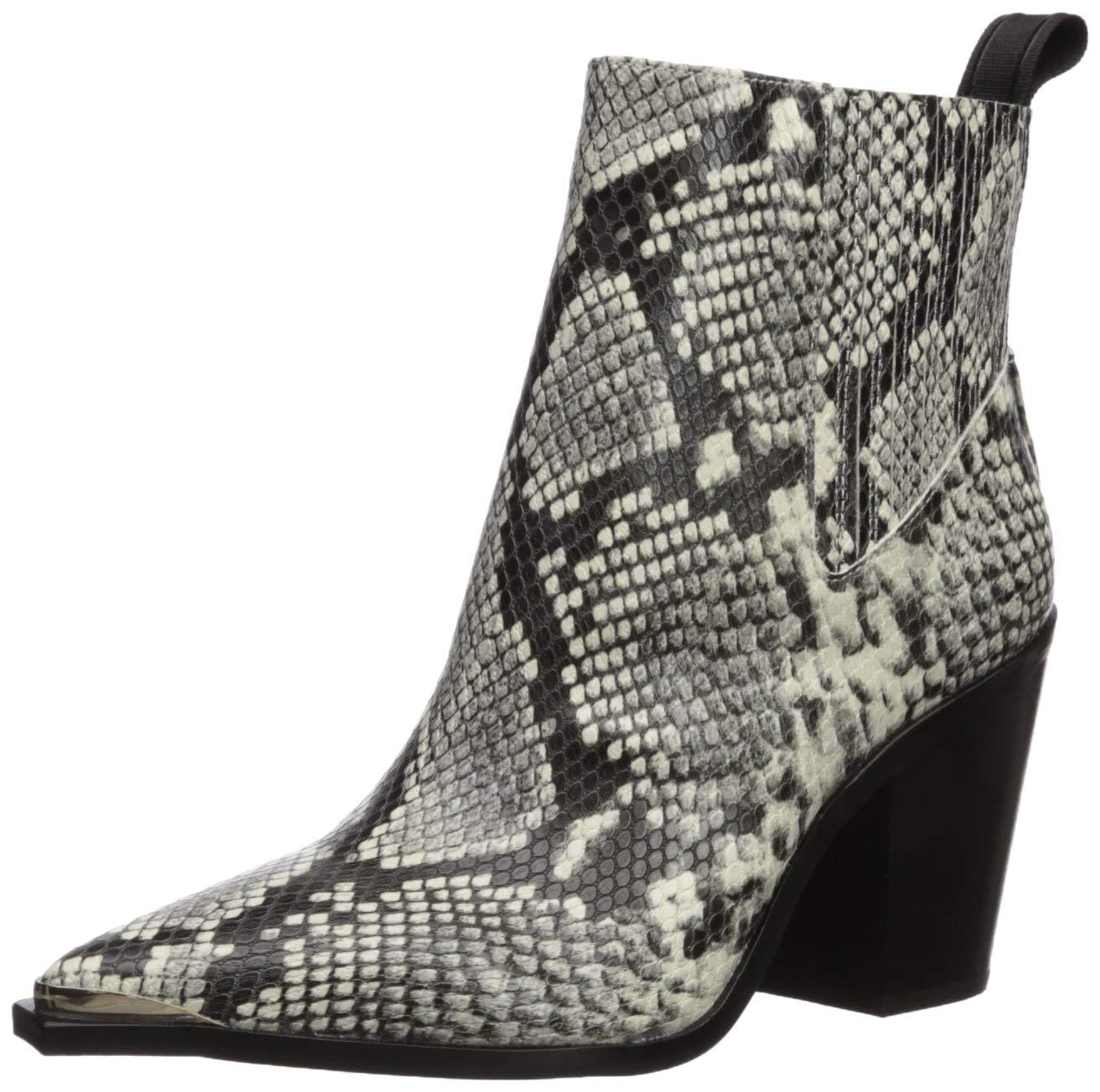 Kenneth cole snakeskin clearance boots