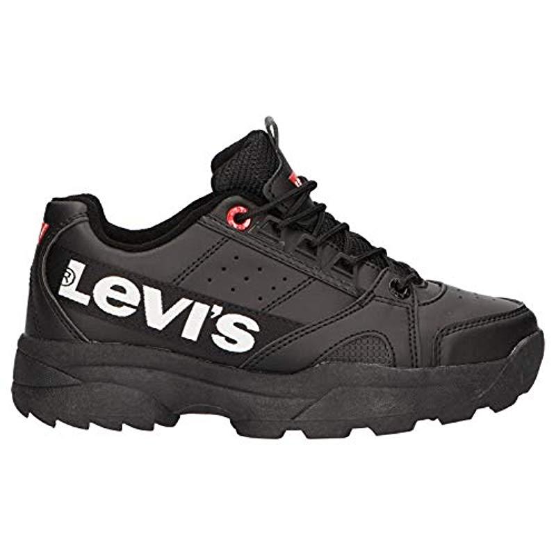 levis soho trainers