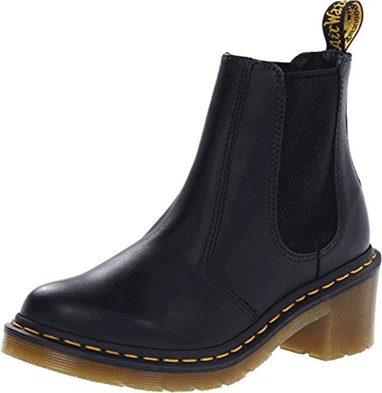 dr martens cadence greasy