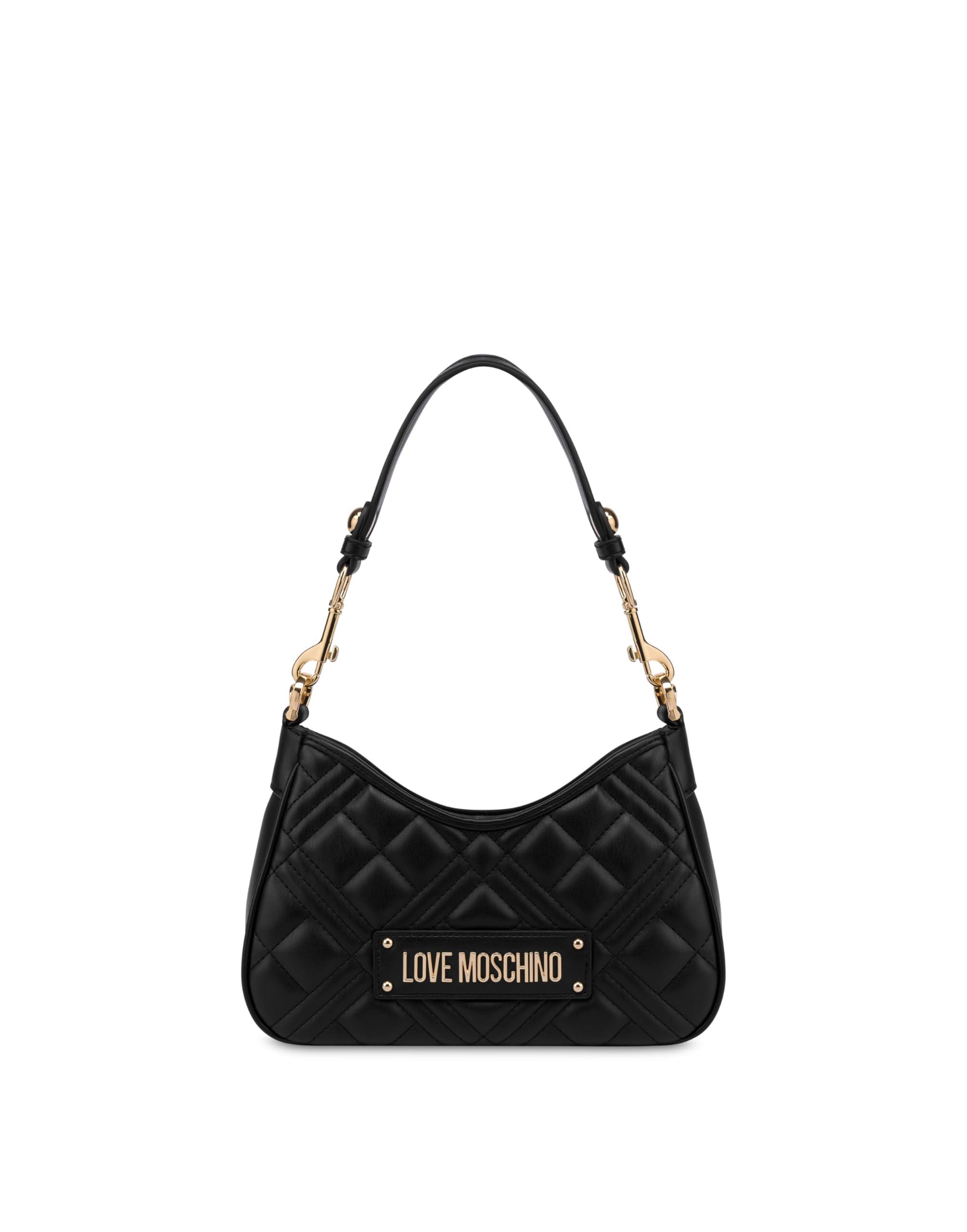 Saint Barth Borsa Scopri LOVE MOSCHINO Borsa Hand Small Donna Nero
