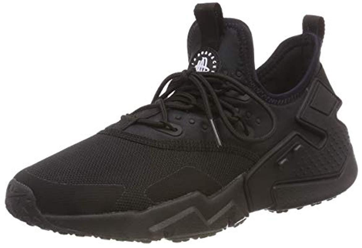 huarache drift black