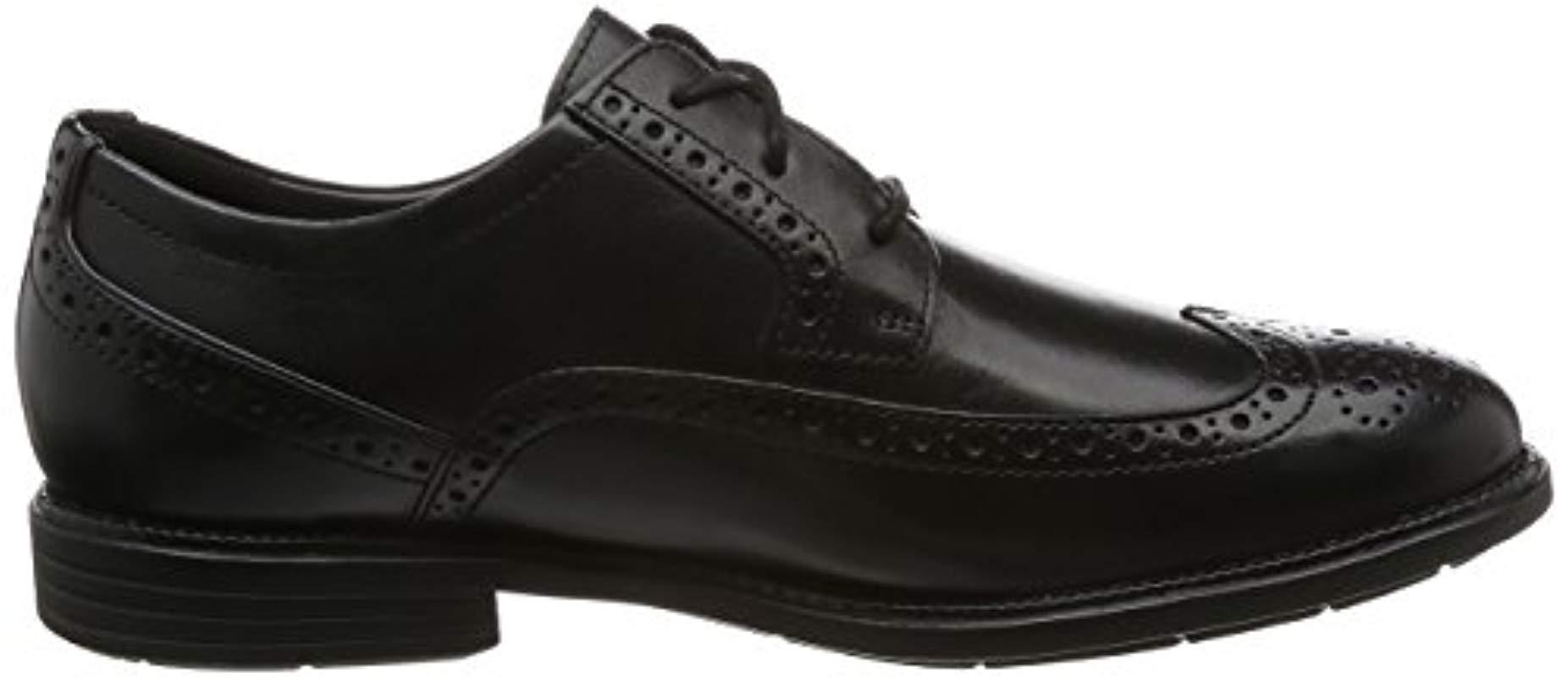 rockport madson wingtip