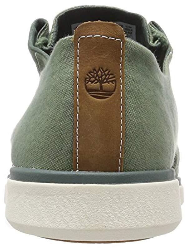 Timberland gateway pier canvas sensorflex discount