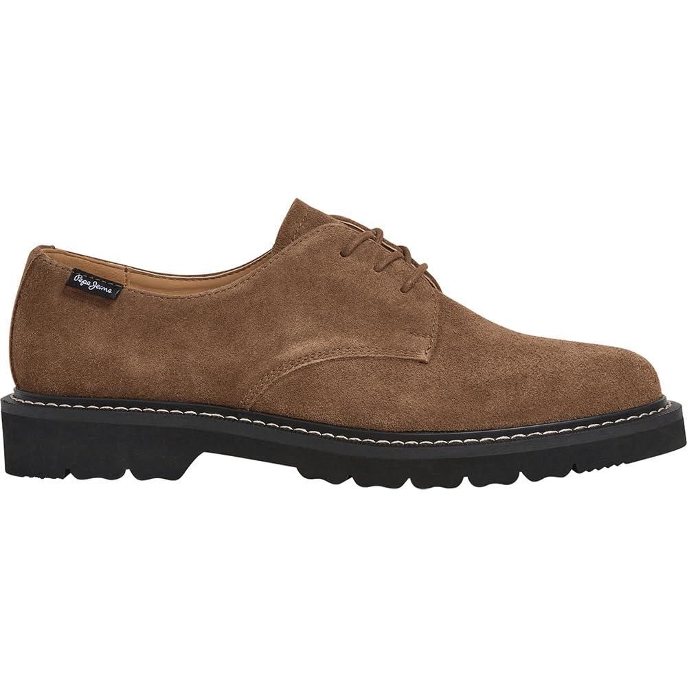 Oxford Derbies Pepe Jeans Shoes Pepe Jeans Martin Mountain Warm