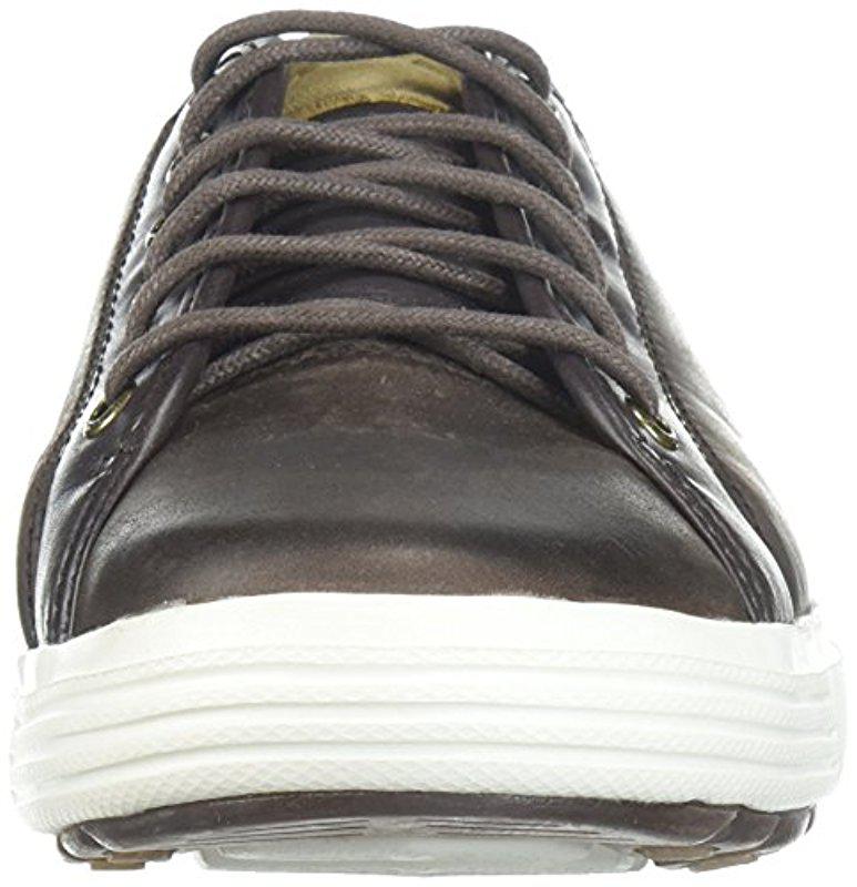 skechers porter ressen olive