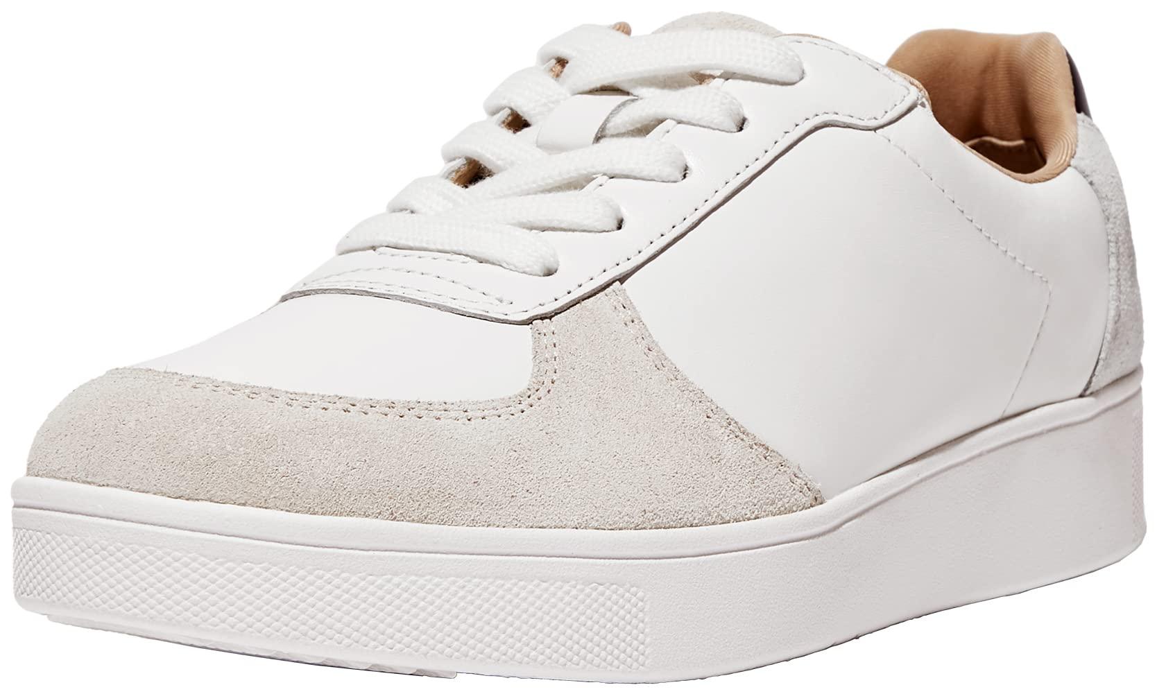 fitflop rally leather classic sneaker