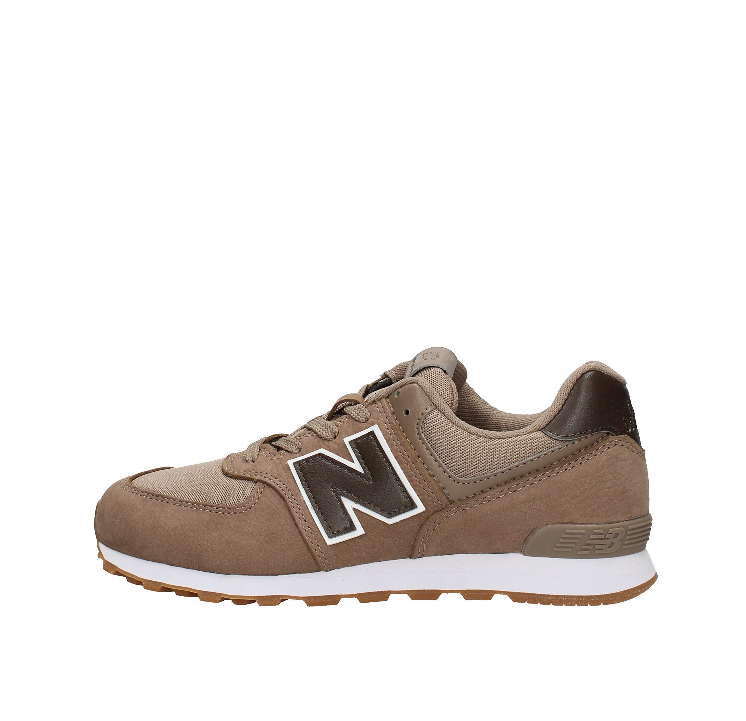Basket 38 Brown New Balance pour homme - Lyst
