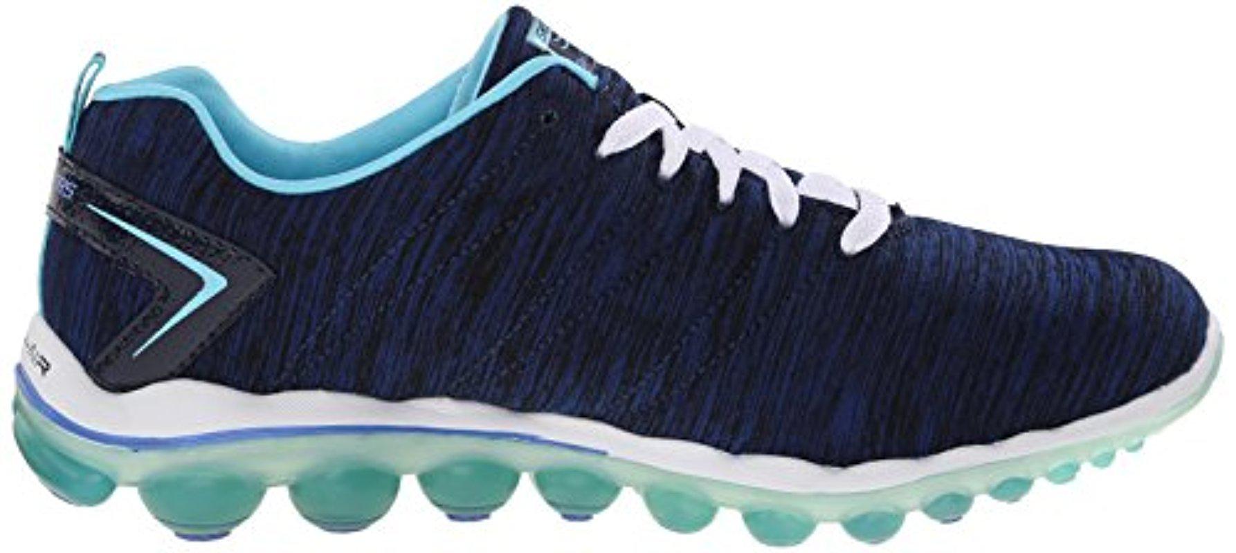 nike air yellow and blue