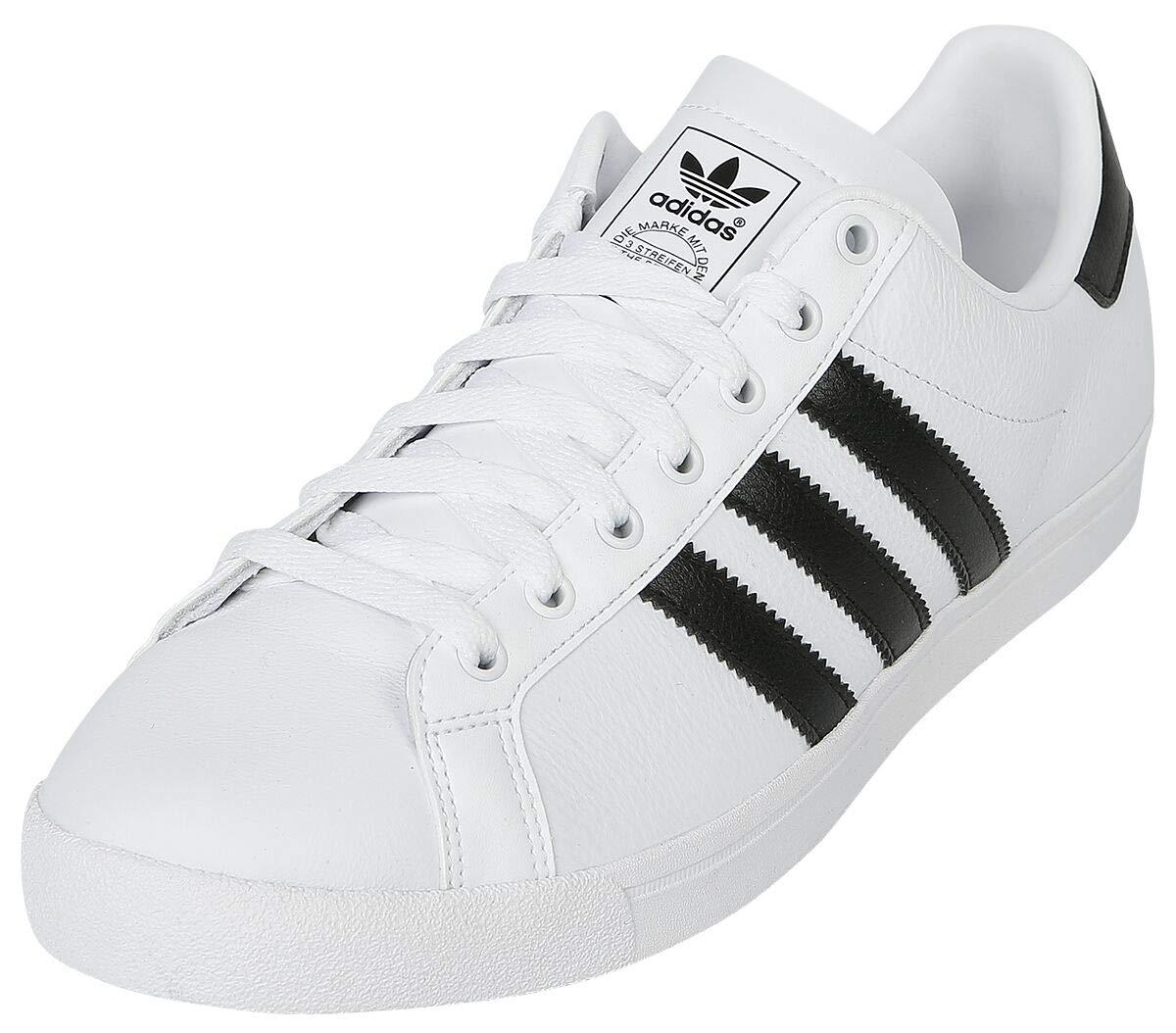 adidas Coast Star Shoes in White for Men | Lyst UK