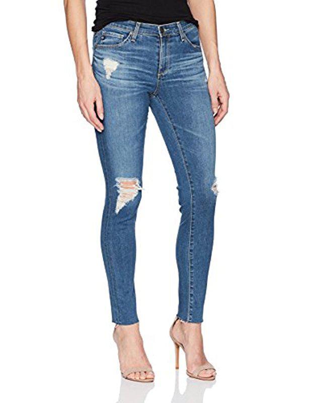 ag jeans 7 years break me down