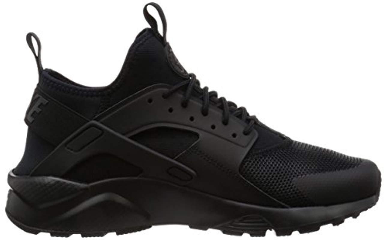 Nike Synthetic Huarache Run Ultra Ps Trainers Black for Men - Save 78% -  Lyst
