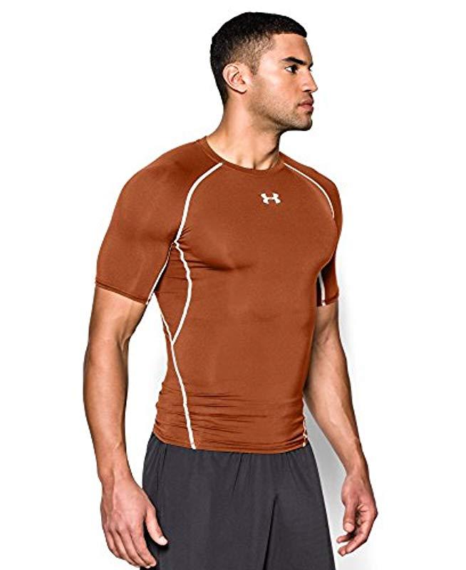 Short Sleeve Compression Shirt 