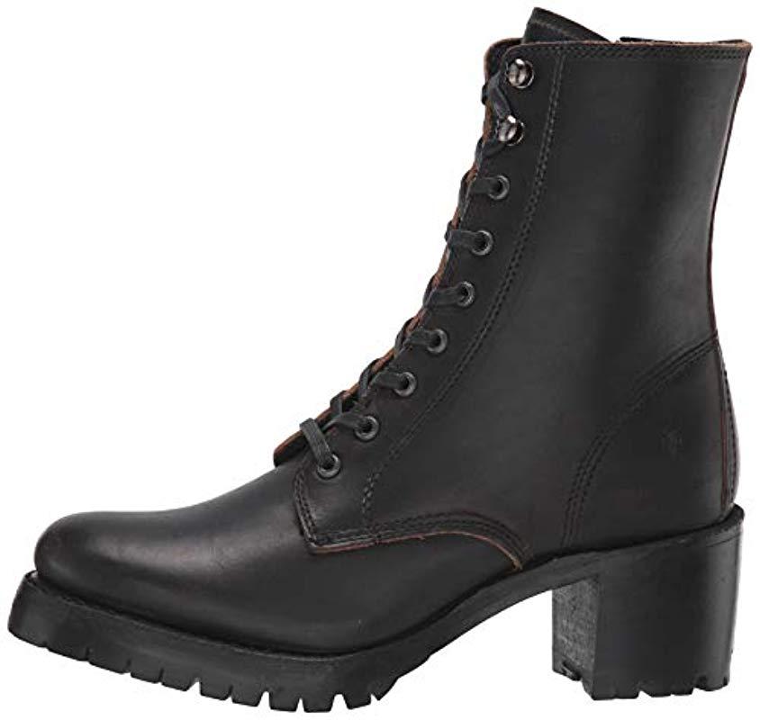 tahari jude combat boot