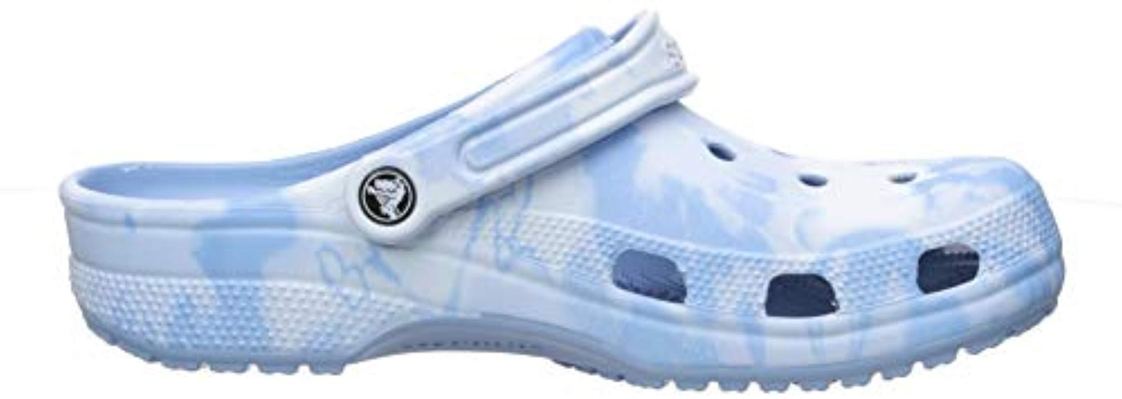 Crocs light tie dye new arrivals
