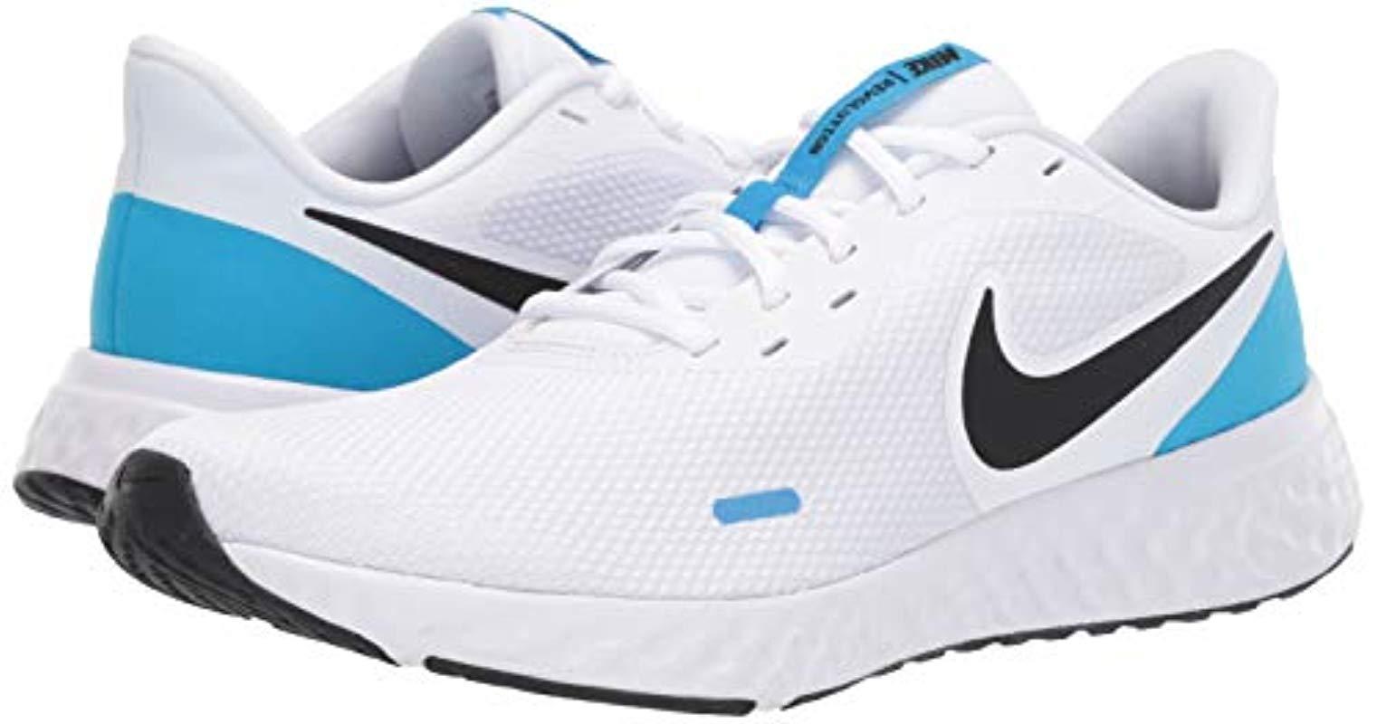 nike men's revolution 5 track & field shoes
