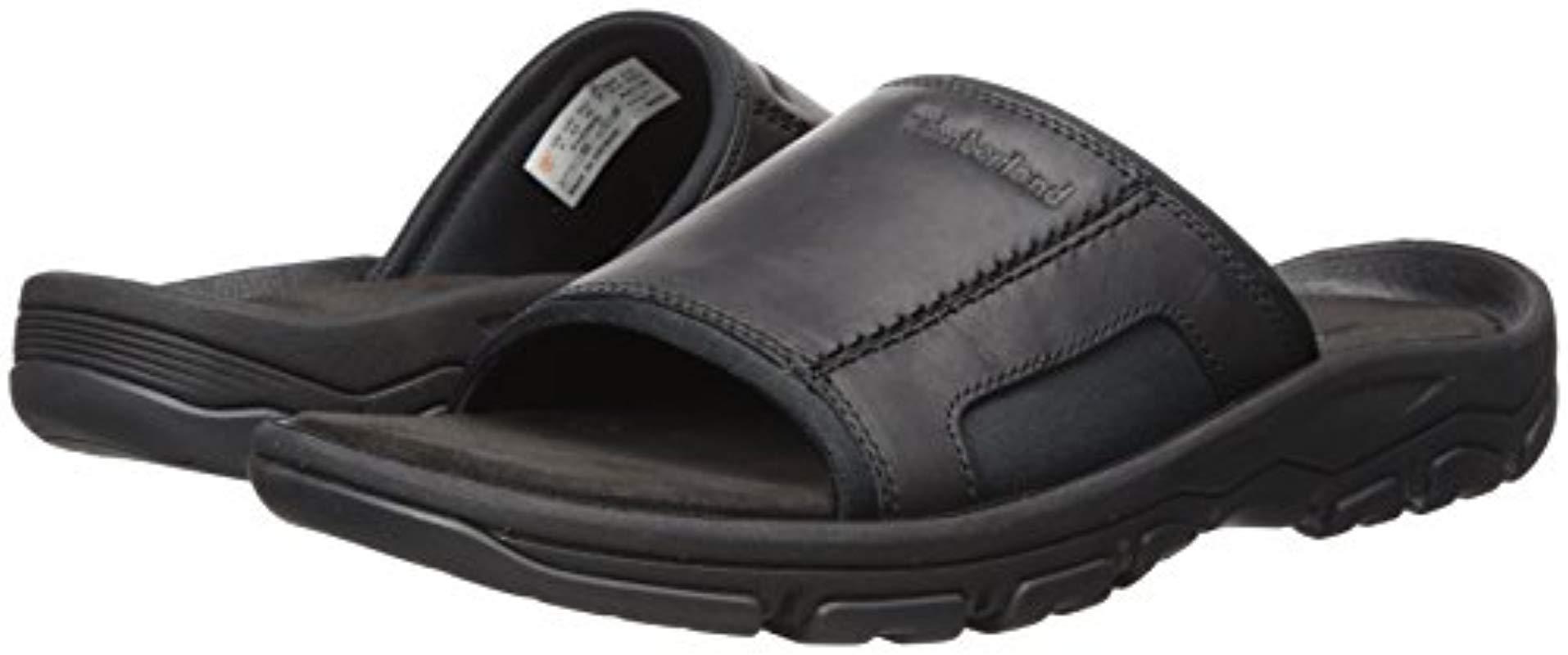 Rosindale Sensorflex Timberland de Cuero de color Negro para hombre | Lyst