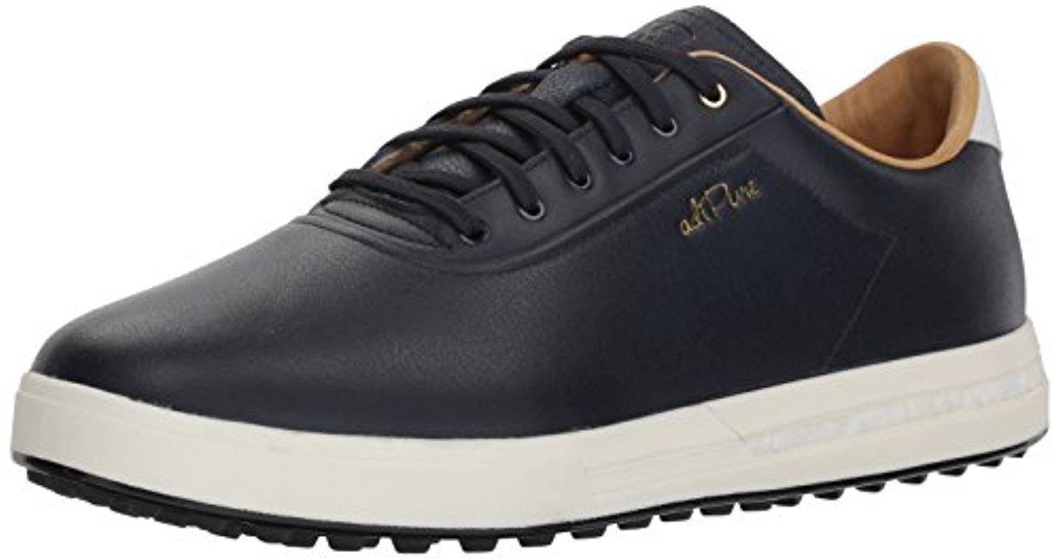 Adipure Sp Golf Shoe in Blue for Men Lyst
