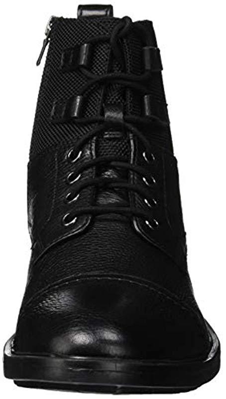 Geox U Kapsian D Classic Boots, in Black for Men - Save 4% - Lyst