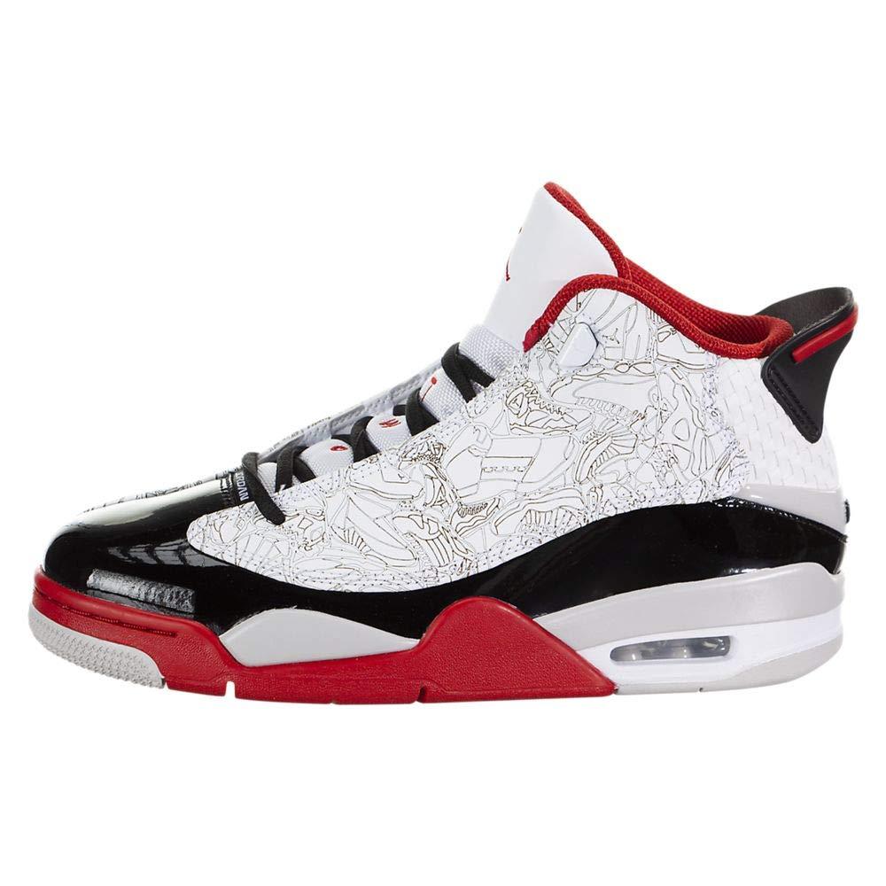 Nike Leather Air Jordan Dub Zero Shoe 