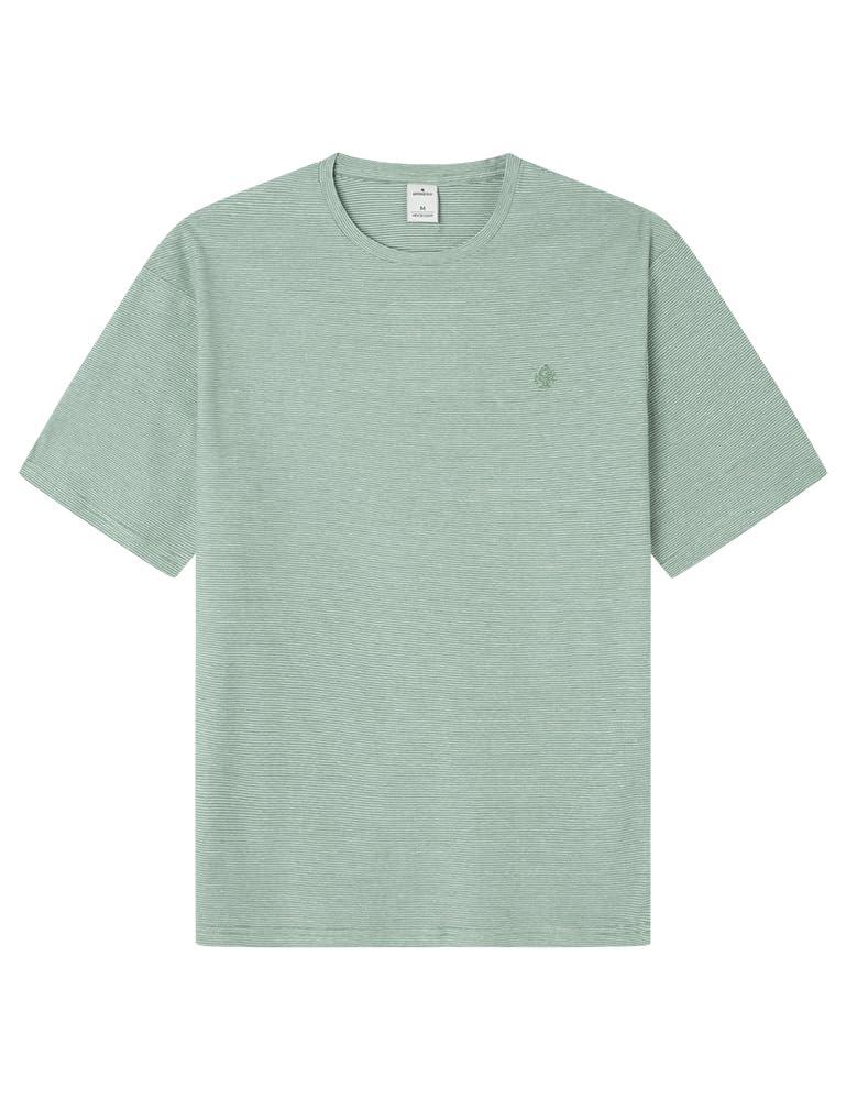 Camisetas Hombre Camiseta Springfield Hombre Manga Corta Con