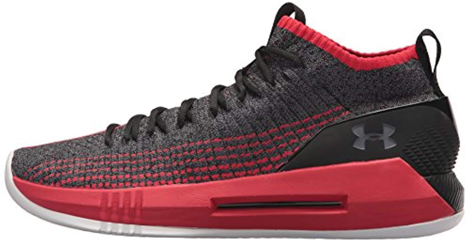 ua heatseeker basketball shoes