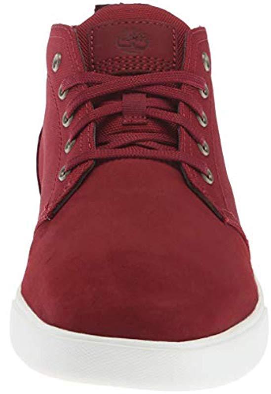 timberland groveton ltt chukka