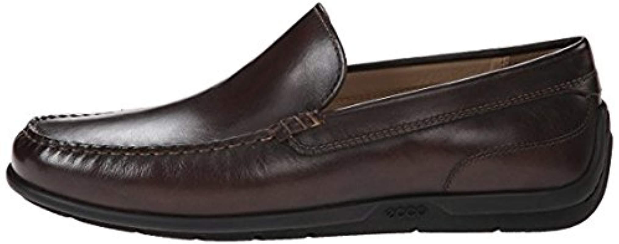  www lyst com shoes ecco classic moc 20 slip on loafer 1 