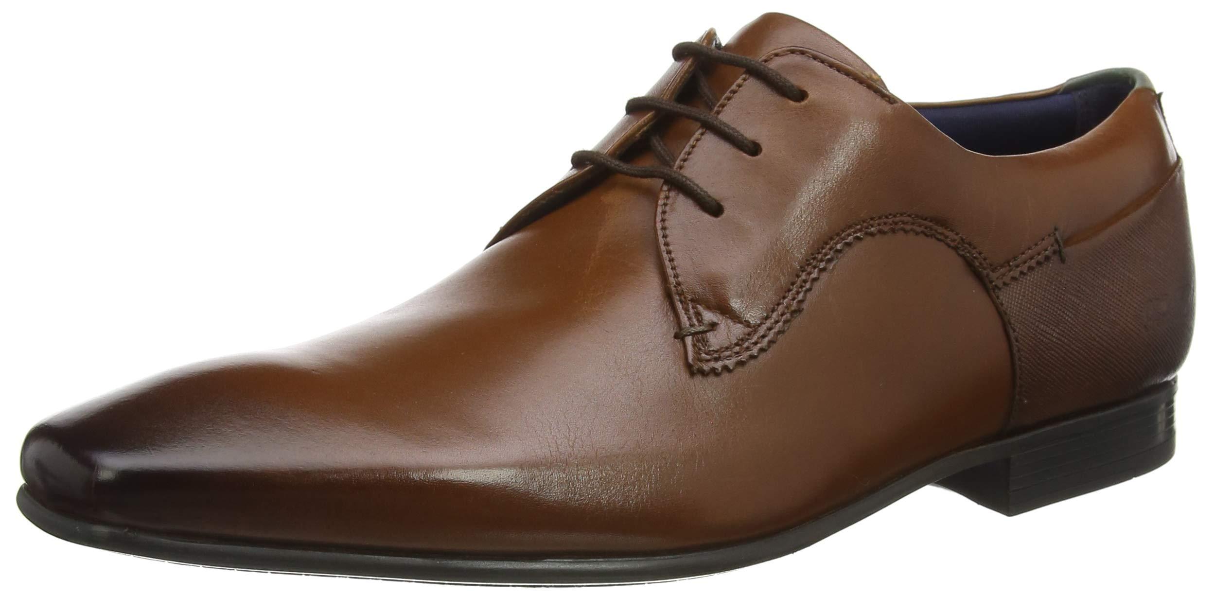 for Men Brown Mens Shoes Lace-ups Oxford shoes Ted Baker Trifp Oxford in Brown Tan Save 40% 