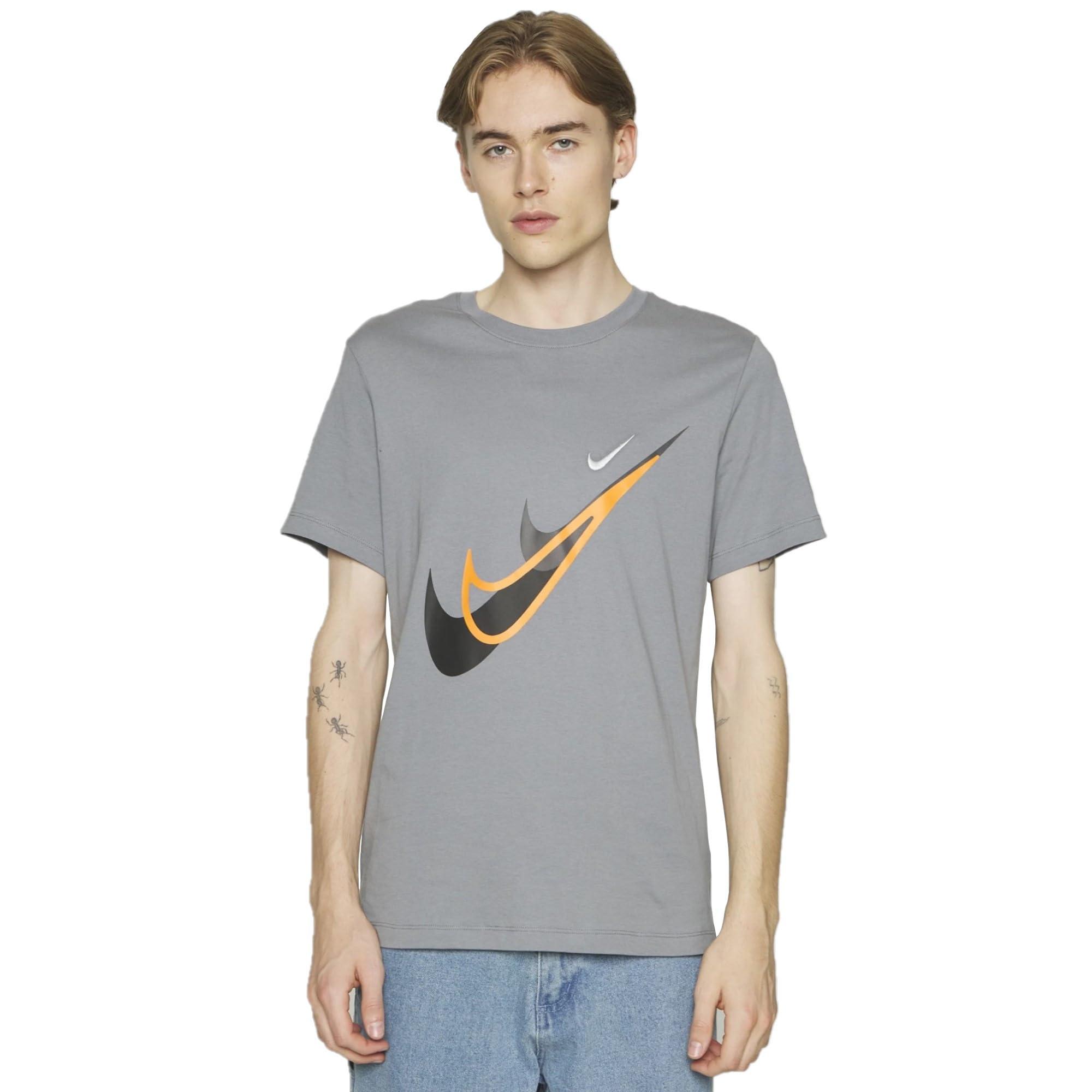 Swoosh Amazon Tee Shirt Nike No Pain Nike T Shirts Amazon India