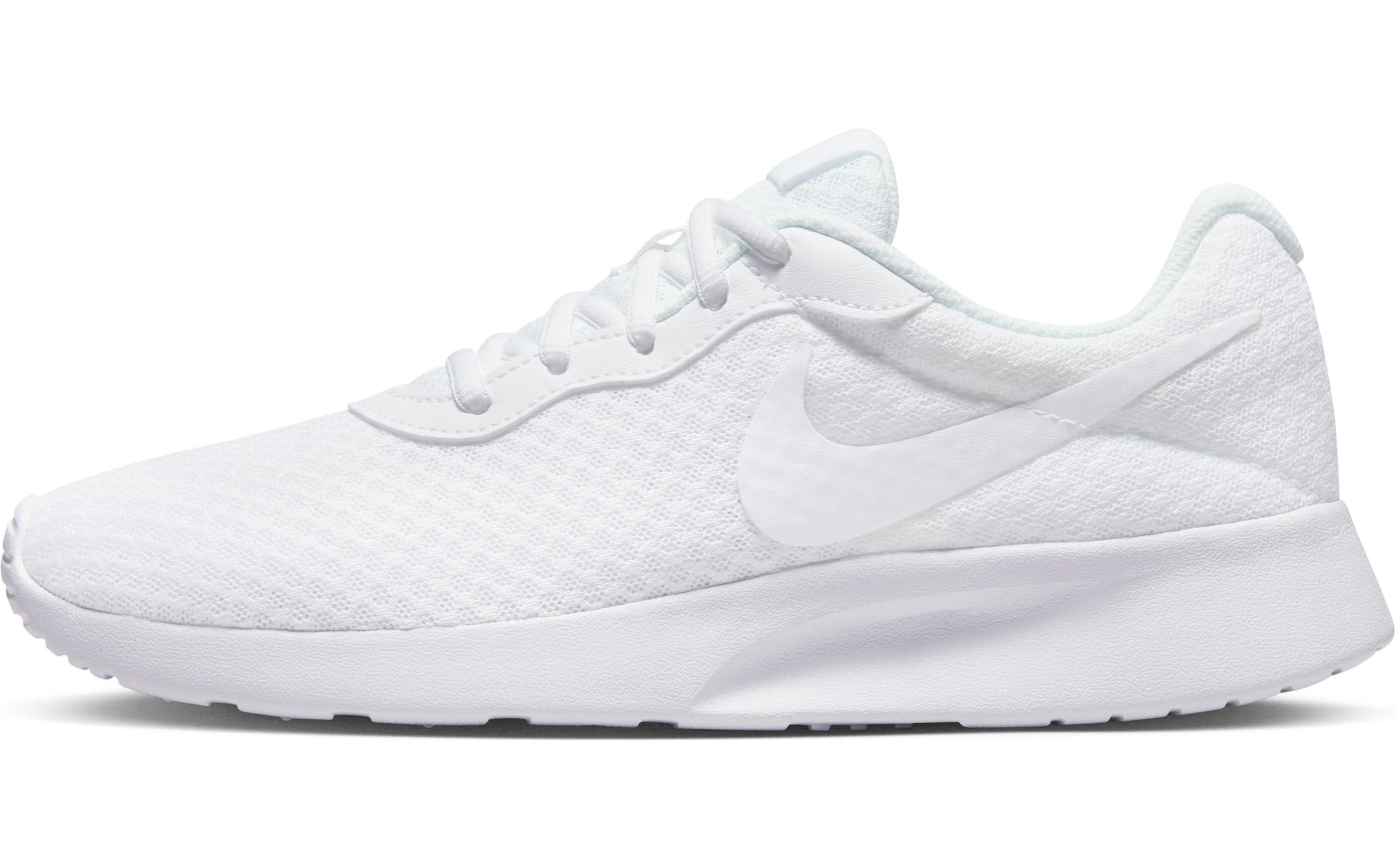 Nike Tanjun Sneaker in Black Lyst UK