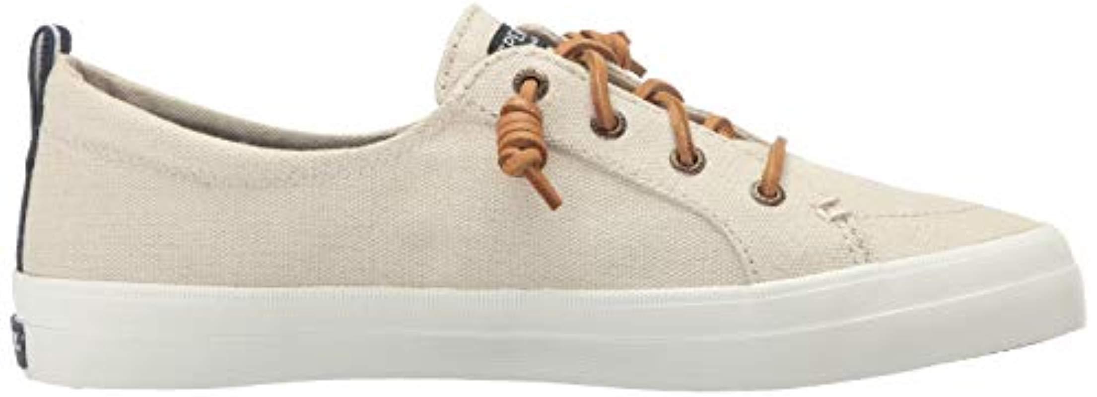 Sperry crest vibe washed linen Clearance