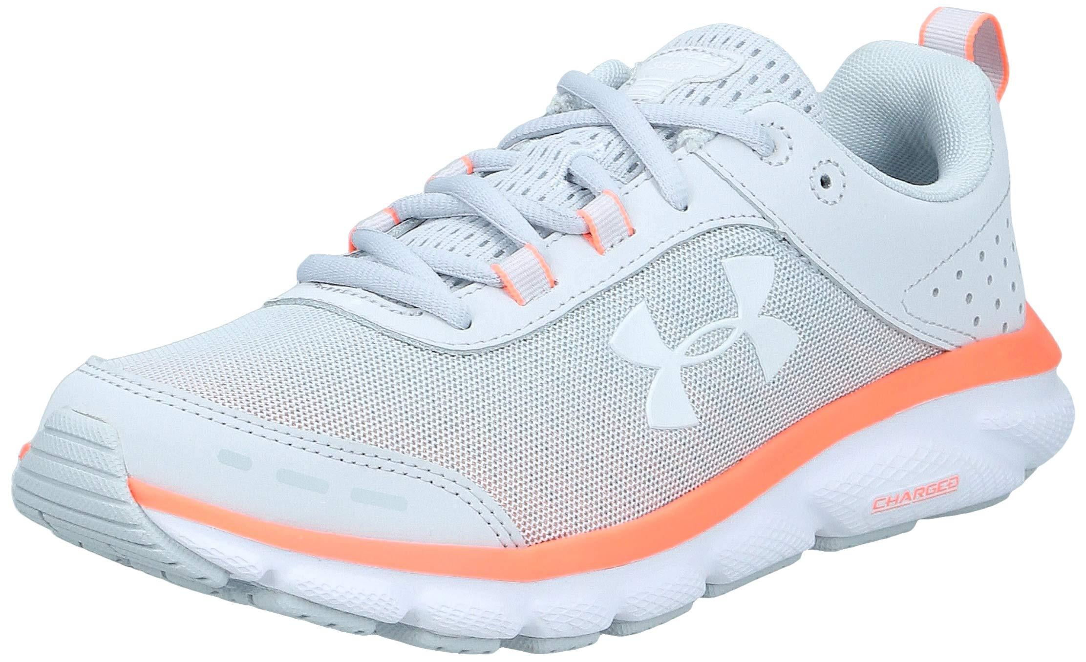 womens under armour charged assert 8