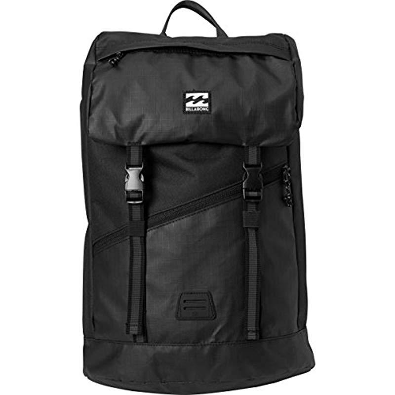 billabong track backpack