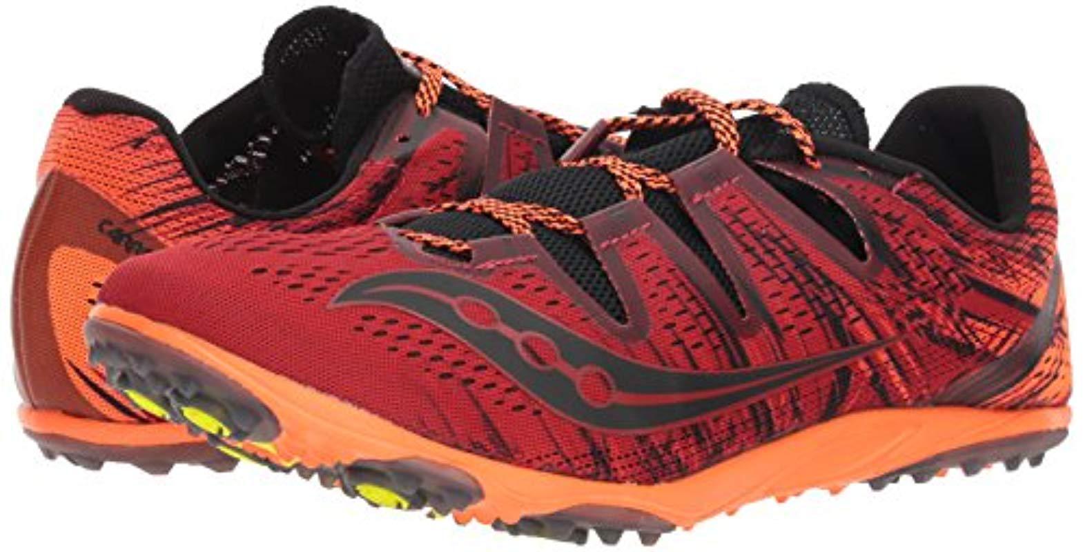 saucony carrera xc 3