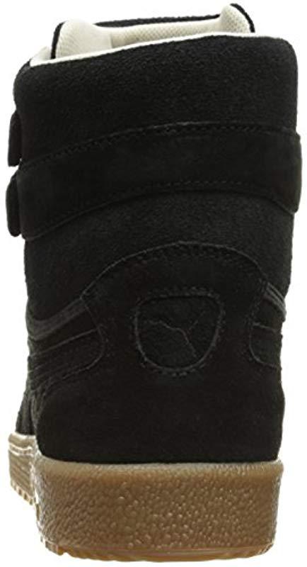 puma sky ii hi winterised