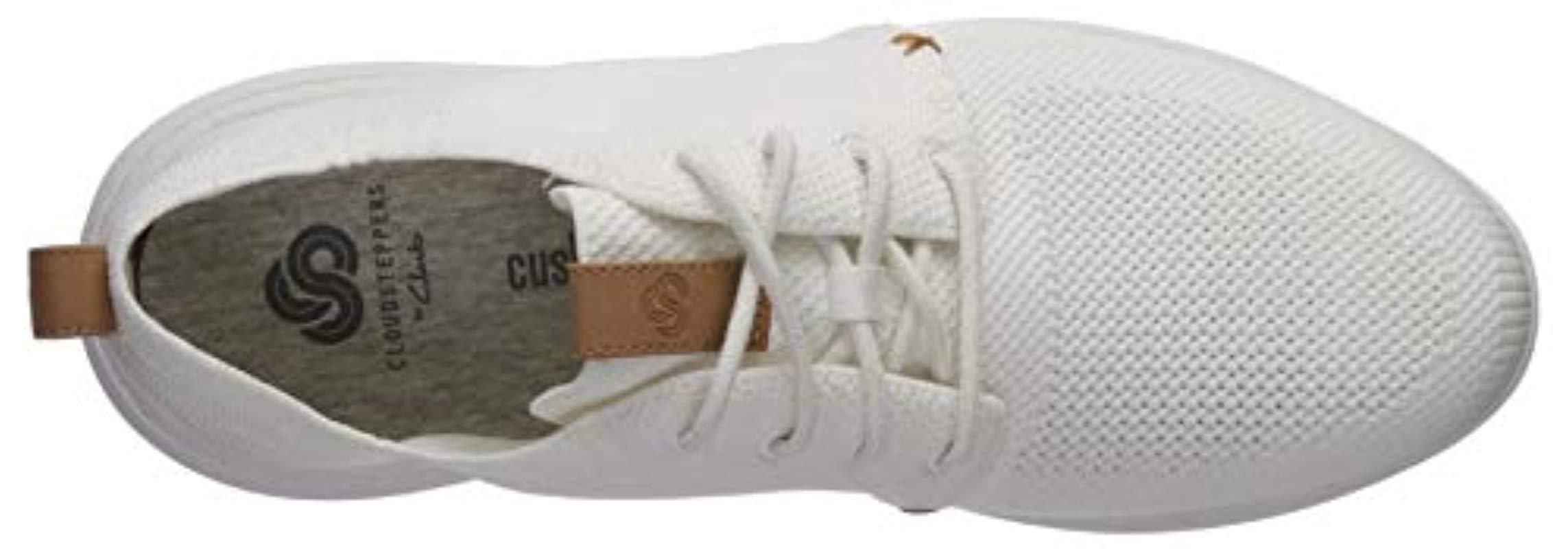 clarks men's step urban mix sneaker